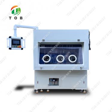 Machine de remplissage d'électrolytes pour cellules prismatiques