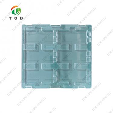 Barquette en plastique thermoformée