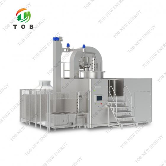 Warm Isostatic Press