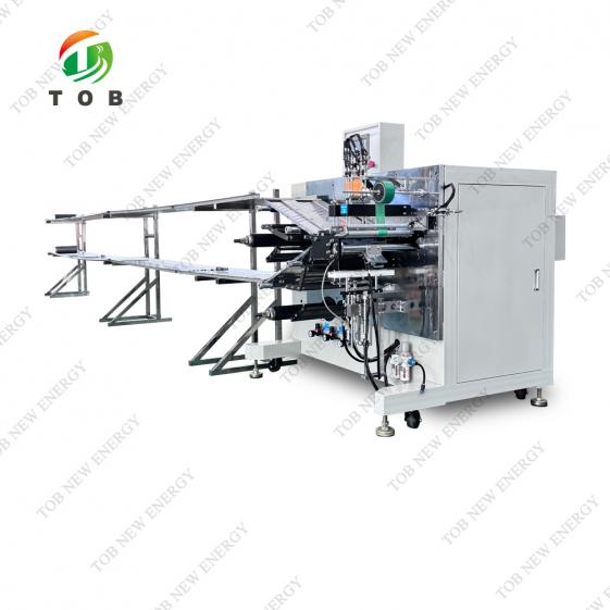 Battery Winding Machine