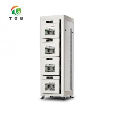 Chambre d'essais environnementaux de température