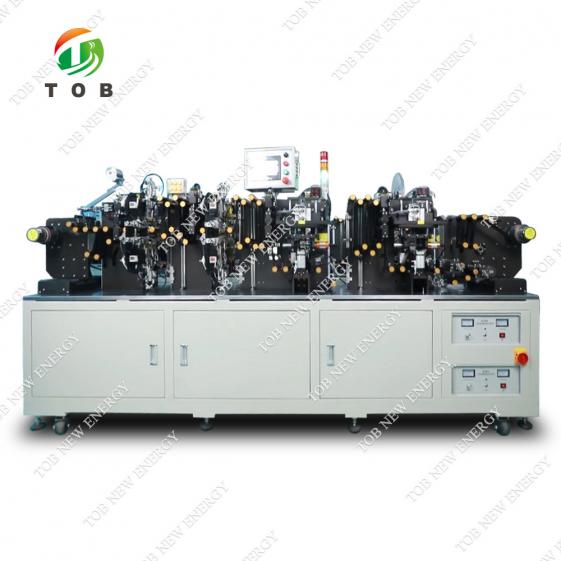 Battery Electrode Making Machine