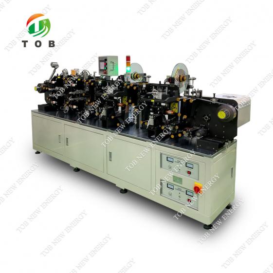 Battery Electrode Making Machine