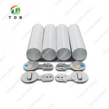 Kit de boîtier de batterie sans languette 33135 pour cellule sodium-ion