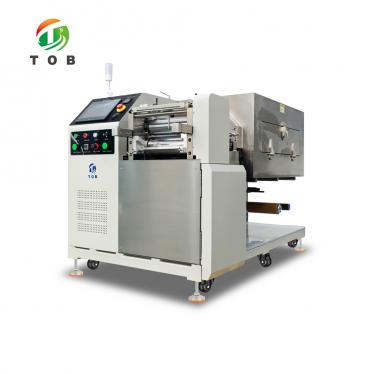 Machine de revêtement rouleau à rouleau