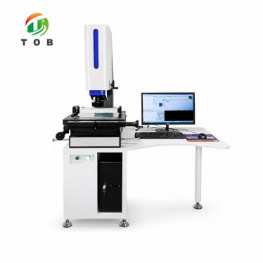 Testeur de bavure d'électrode