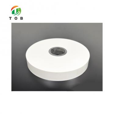 anneau d'isolation pour capuchon de cellule cylindrique