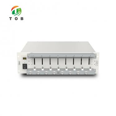 Système de test de batterie 8 canaux