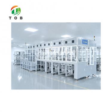 Testeur OCV