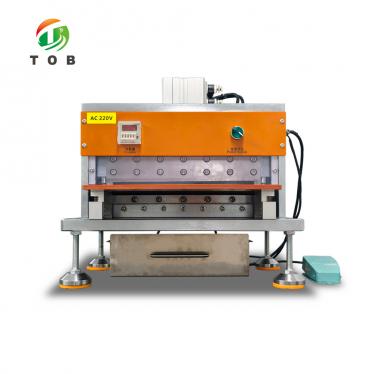 machine de coupe de bord