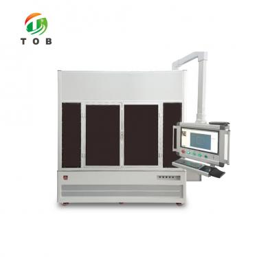 Machine de soudage laser à fibre à portique TOB-XD4000W