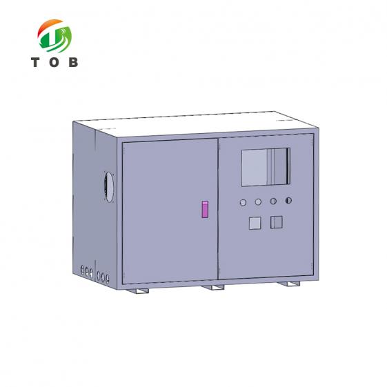 TOB-PVM-2L double planetary vacuum mixer for glovebox