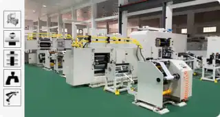 Solution de film d'électrode sèche
