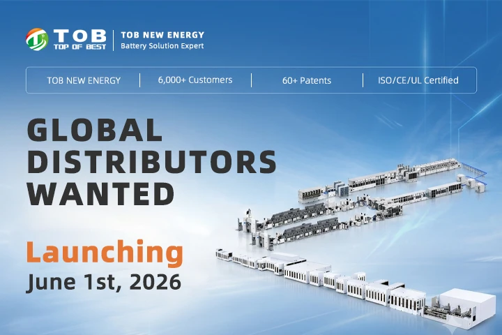 Rejoignez le programme de distributeurs mondiaux de TOB NEW ENERGY