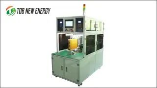 soudeur par points de batterie