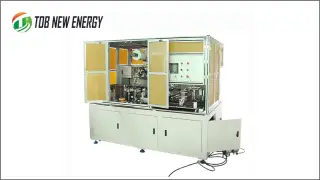 empileuse de batterie