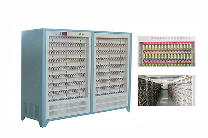 machine de formation et de classement de batterie cylindrique