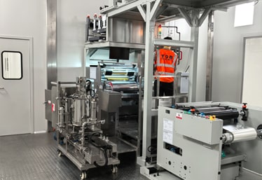 TOB permet à un client européen d'établir une base de production de masse automatisée de cellules en sachet Li-ion et Na-ion à haute flexibilité de 5 MWh